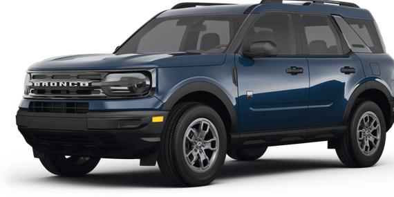 FORD BRONCO SPORT 2023 3FMCR9B6XPRE04759 image